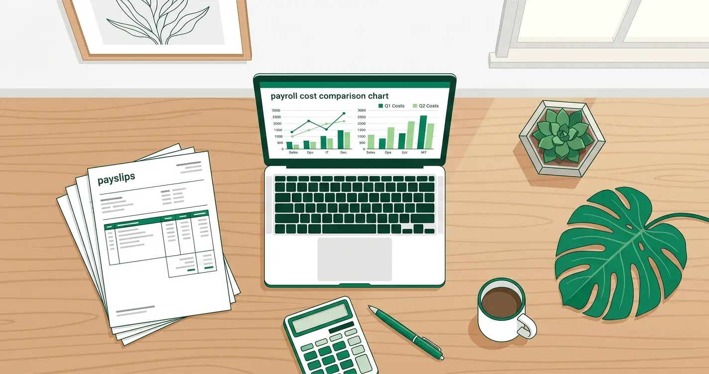 What Payroll Software Costs in the UK: Every Published Price, Ranked by Headcount